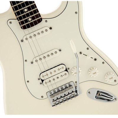 fender芬达 墨标standard start电吉他单单双玫瑰木枫木指板 多色