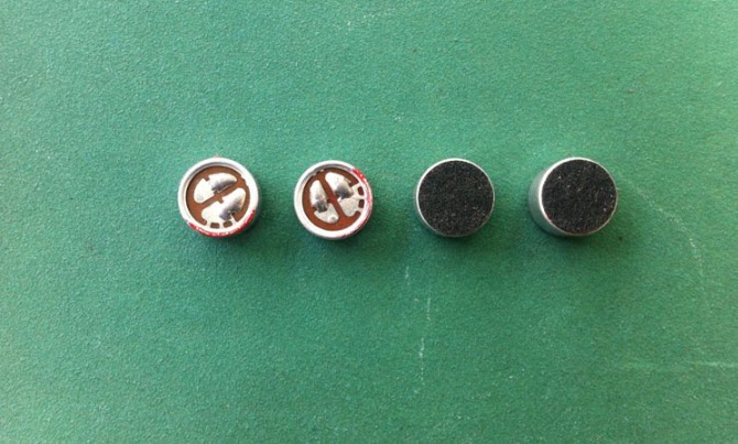 9767 咪头 驻极体电容式送话器 42db 麦克风话筒 全指向优惠券