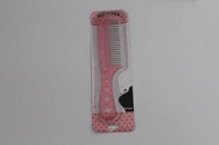 Real hair wig care special matching utility set five-piece