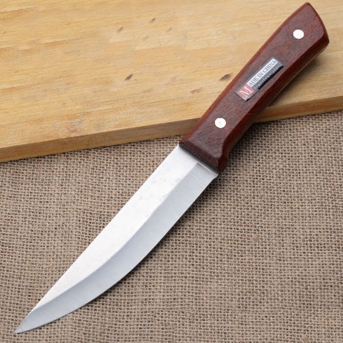 辉工308 剔骨刀专业卖肉刀熟食店刀具酒店饭店分割分切刀宰羊杀鸡