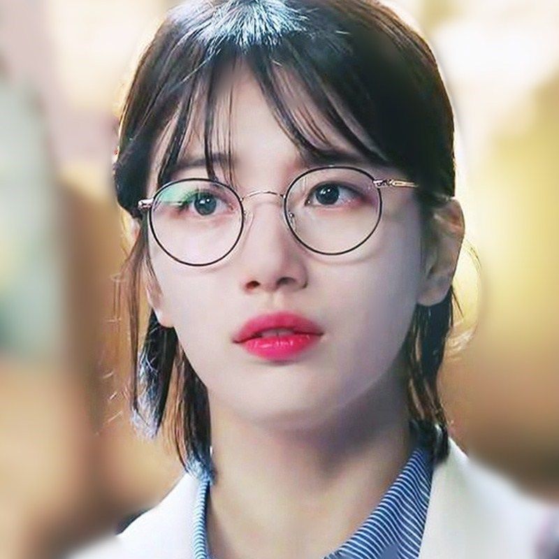 复古 男女韩版金属全框平光个性潮流百搭平光镜可配镜眼镜 - 360购物