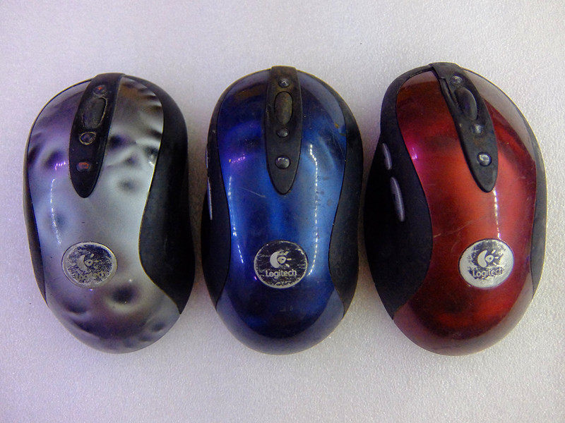 一折罗技鼠标线