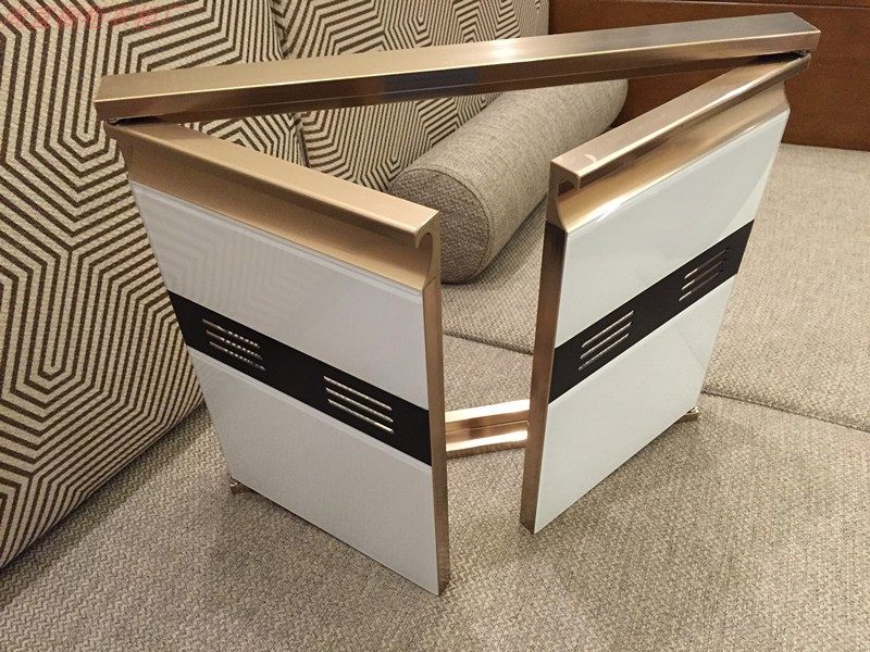 一折玻璃门定制_定制橱柜门板 彩晶艺术玻璃带框门 隐边框款定做柜门