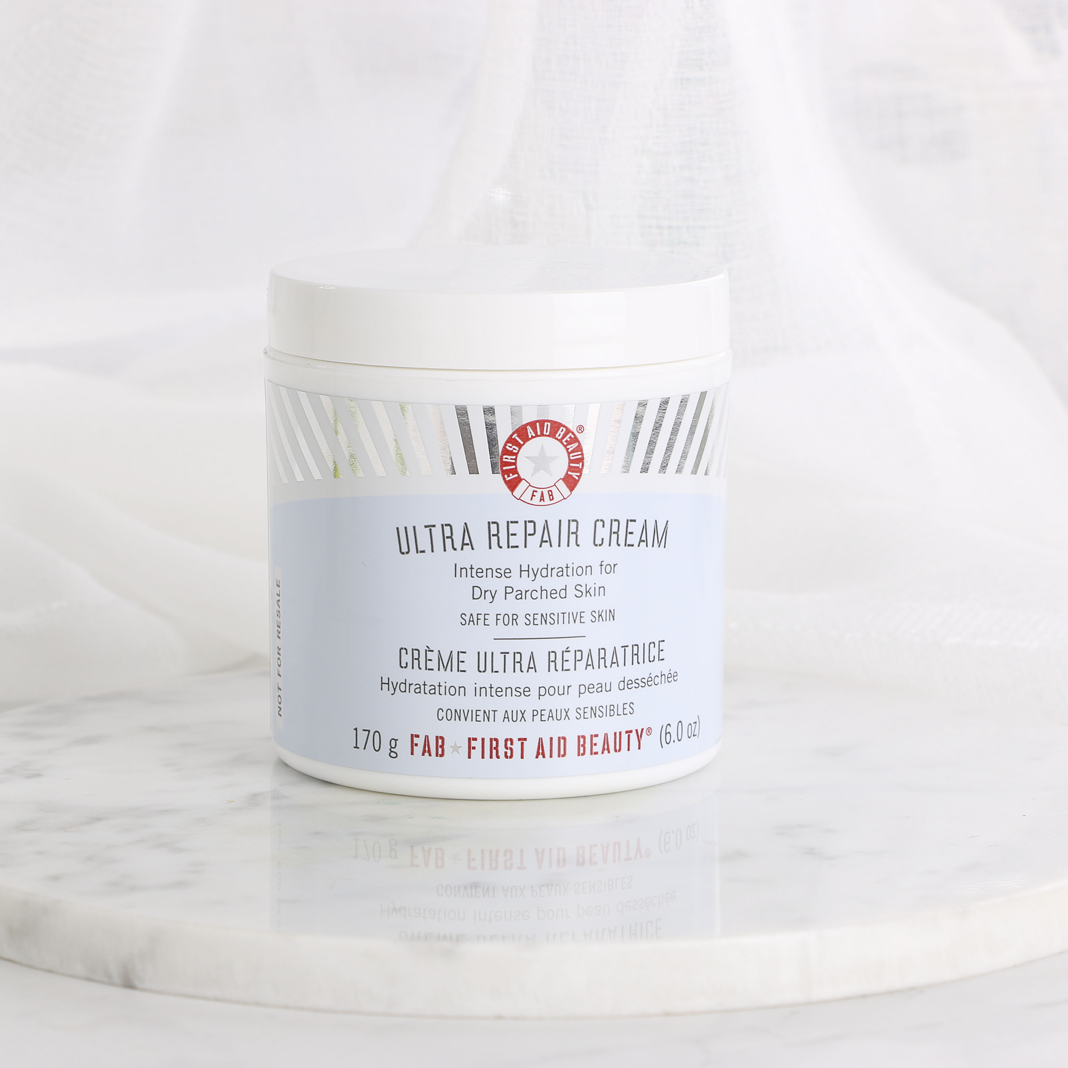 fab急救美人强效修复滋润面霜