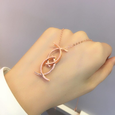 抖音同款戒指变项链头钢色网红震撼热销魔戒呦戒指可变形两用男女