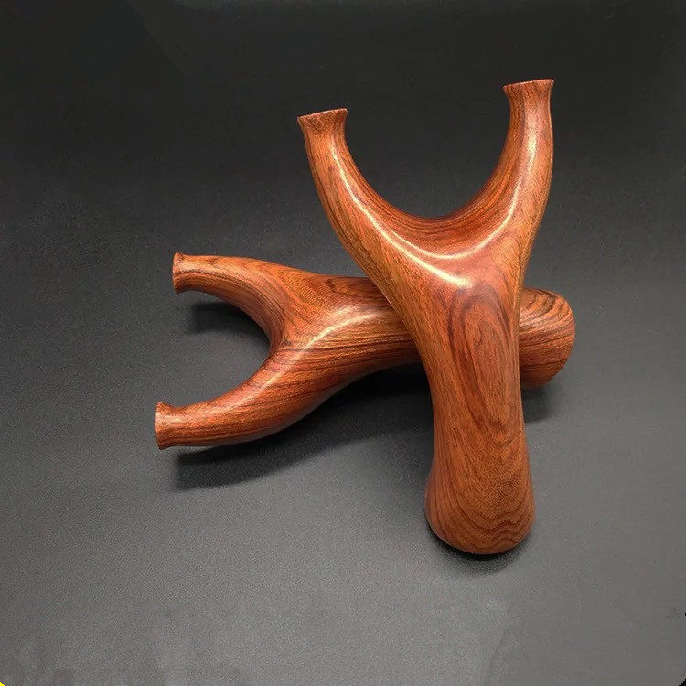 一折钢珠射击器_扁皮筋弹弓无架钢珠射击器扁皮弓快压高精度扁皮弓