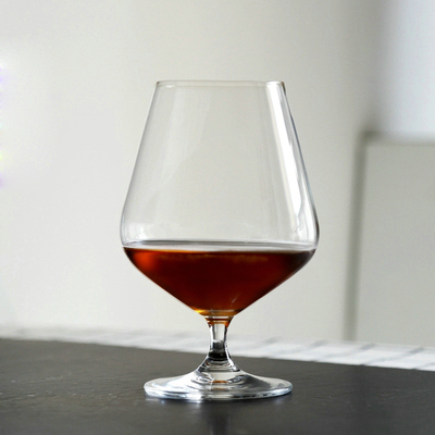 【薄】酒吧传奇无铅水晶洋酒杯 白兰地杯 干邑杯 xo酒杯 洋酒杯