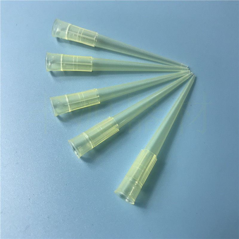 200ul黄吸咀 吸嘴 大龙,芬兰,求精移液枪枪头 吸头 tip头