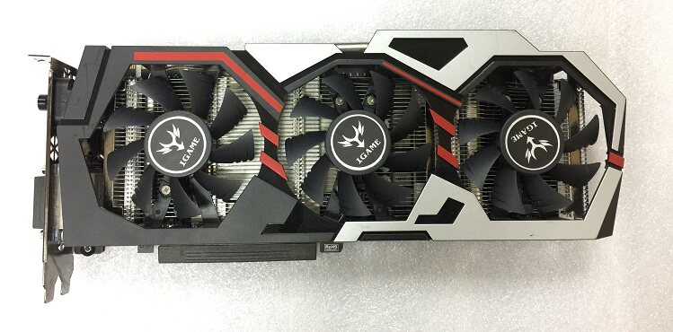 一折1070显卡_七彩虹 gtx1070 8g 烈焰战神u top高端台式吃鸡游戏显卡