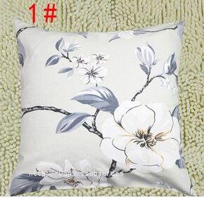 抱枕套不含芯棉