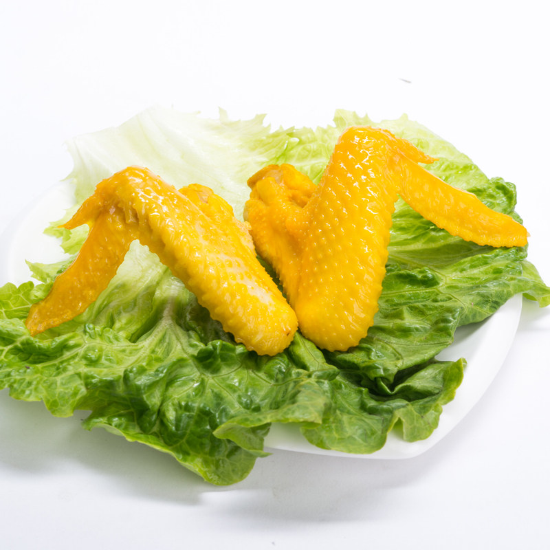 看馋人的盐焗味!香而不腻,爽口鲜嫩!