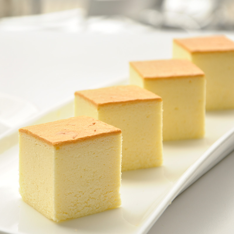 teteatete英式乳酪糕点上海新鲜生日切块蛋糕