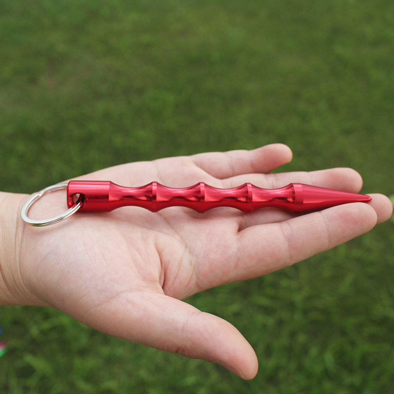 凹凸 男女子防身防狼 用品器材防身酷棍 钥匙棍 笔形棍 at7613