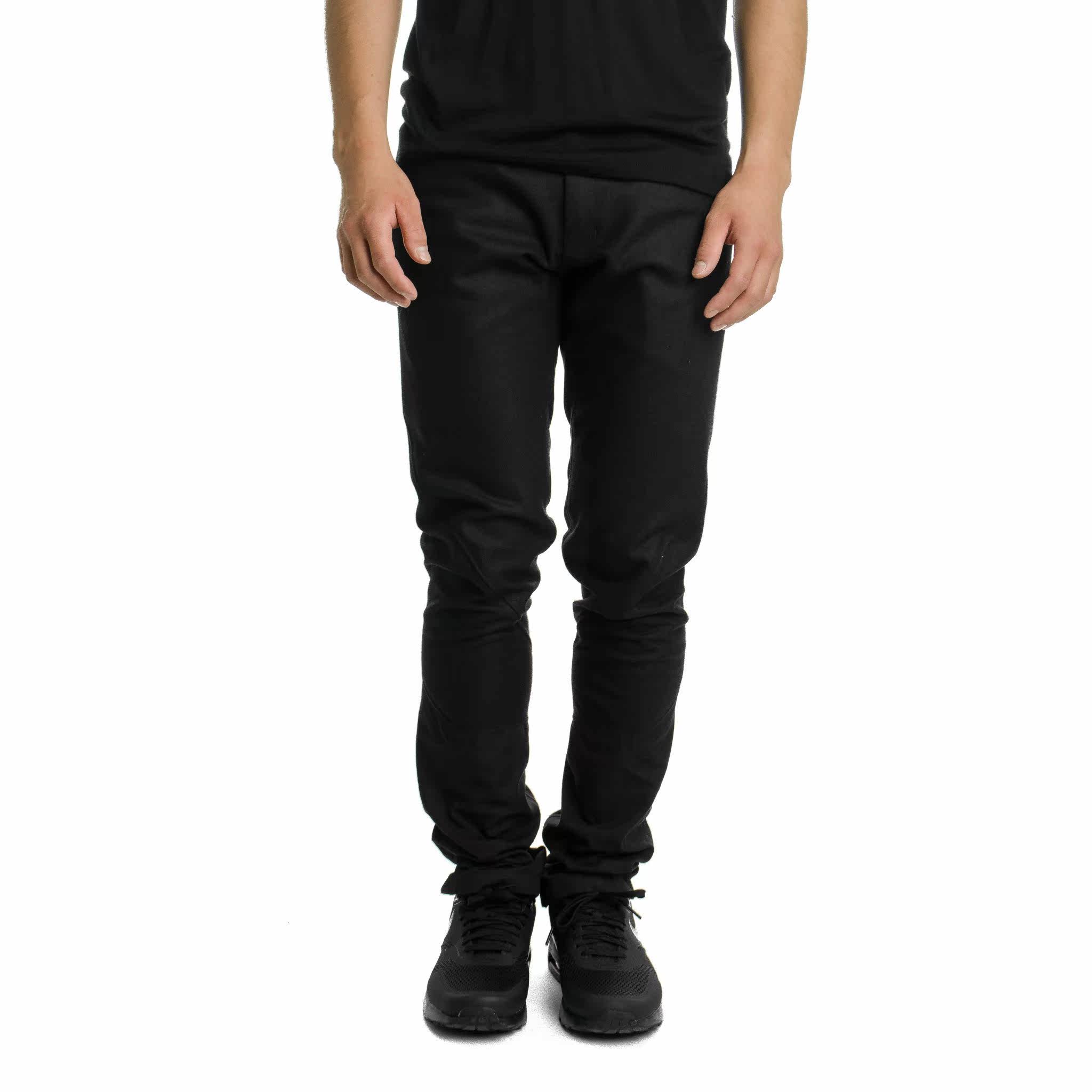 国内现货始祖鸟高端商务鸟veiilance智能拼接修身长裤anode pant