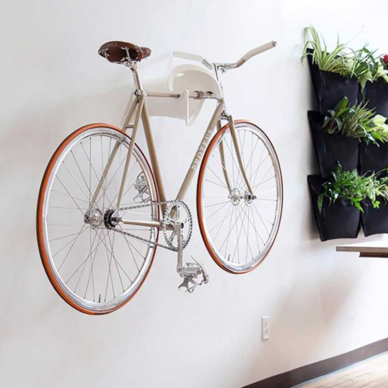 bookbike cycloc solo 自行车挂墙停车架 单车墙壁挂架 挂钩