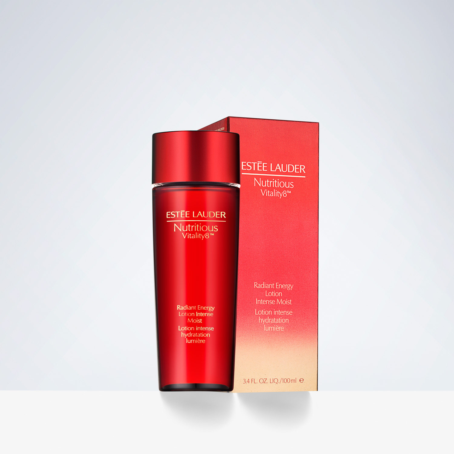 【雅粉入门】雅诗兰黛红石榴鲜活亮采果萃水(滋润型)100ml 补水