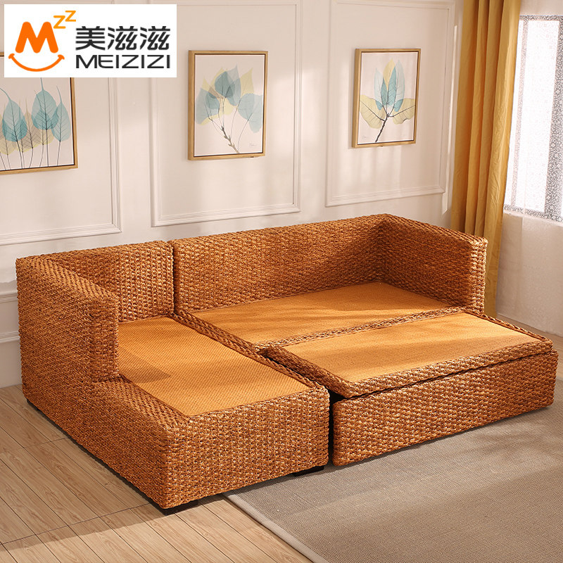 美滋滋家具小户型沙发8035