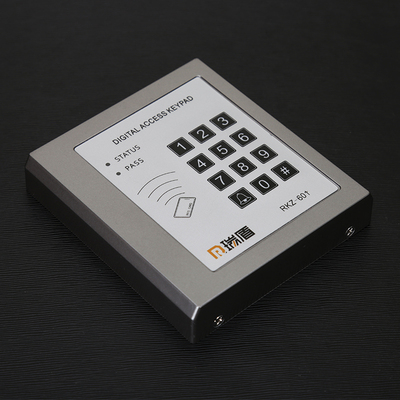 beck博克id卡门禁一体机 单门门禁控制器 刷卡密码门禁机rkz-601