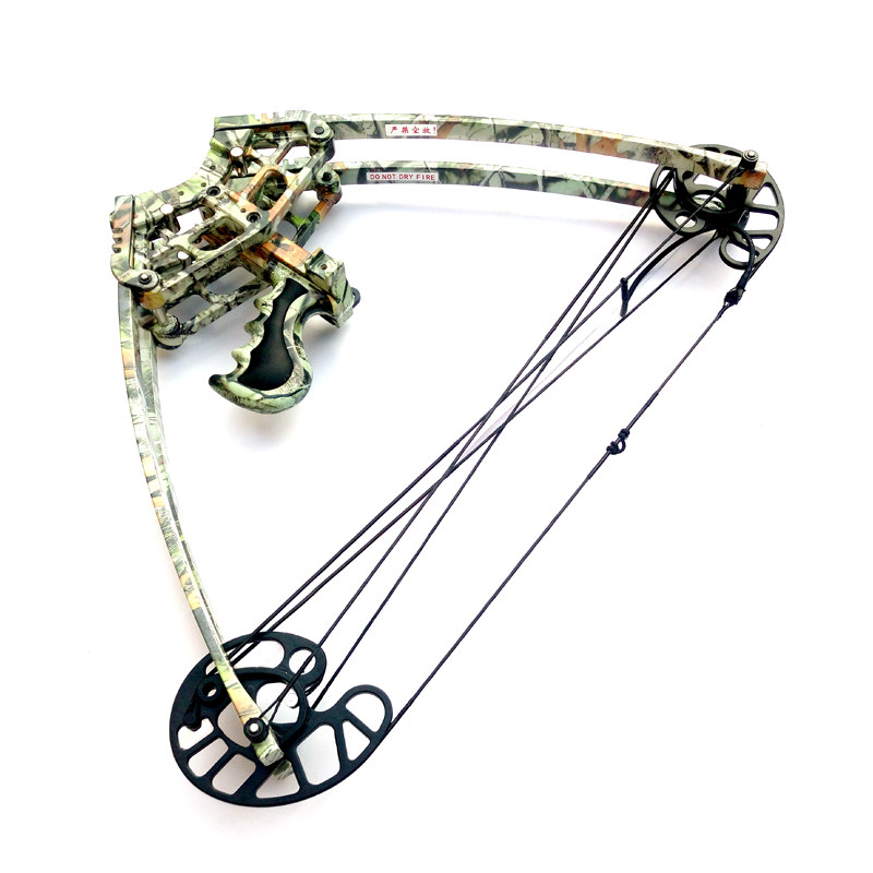 通用滑轮复合弓