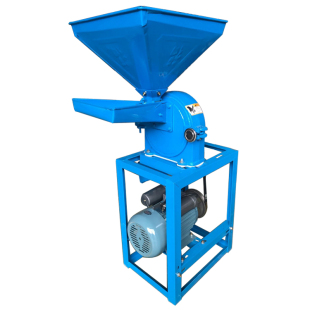 磨粉机 家用商用多功能粉碎机 颗粒刷粉机 饲料打碎机 药材碾粉机磨粉