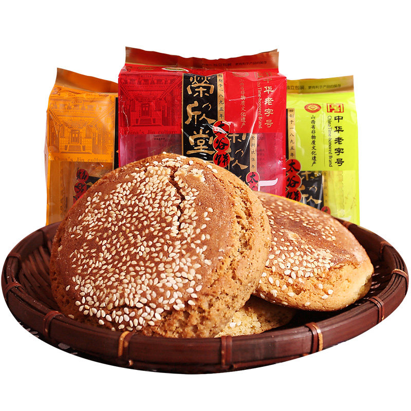 老字号传统糕点,有温度的美味