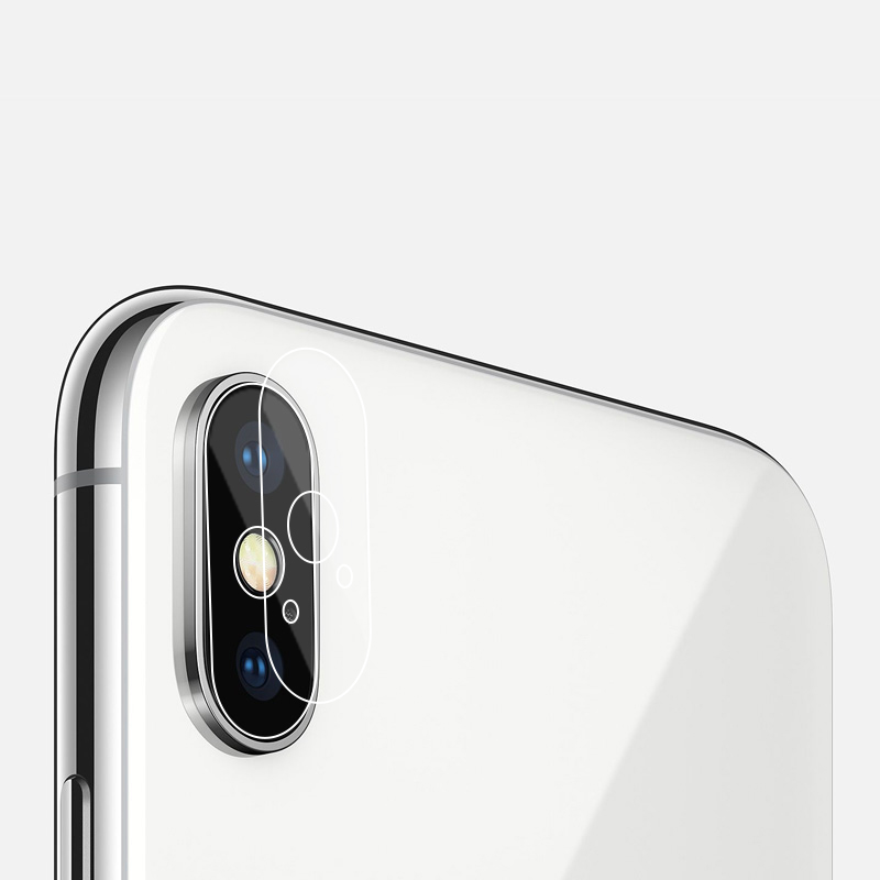iphonex镜头膜iphone x钢化膜苹果x后膜手机背膜摄像头保护贴膜10