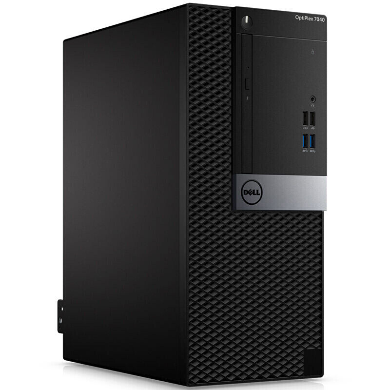 戴尔/dell 7050mt i5/i7独显商用家用台式机电脑主机整机