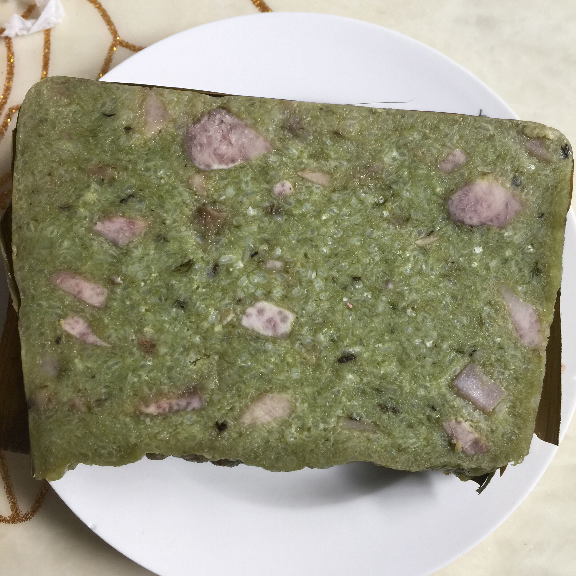 广西特产 糍粑_广西桂林恭城特产年糕糍粑船上粑油茶小吃咸粽芋头糕