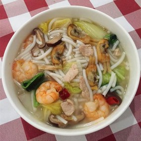 (粉干)福建宁德福安周宁寿宁面干传统面干米粉干1000克包邮