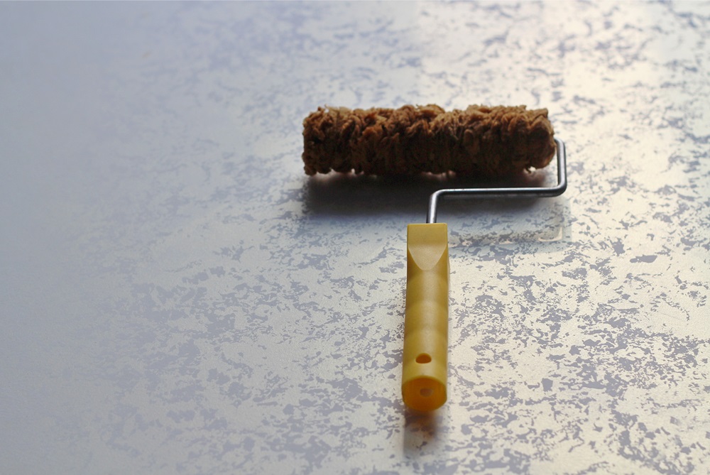 基士博艺术漆三色珠光滚筒