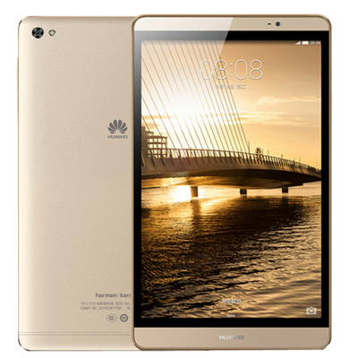 【12期免息】huawei/华为 m2-801w wifi 16gb8英寸华为m2平板电脑