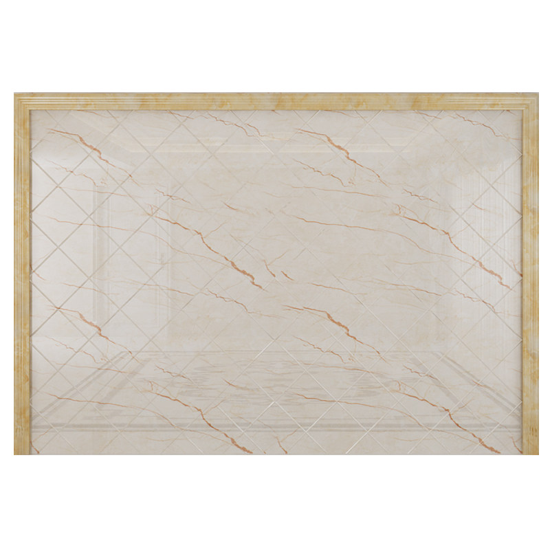 馨装大道大理石边框线条瓷砖