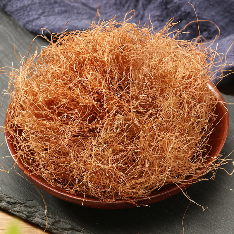 大亿鸿 河北手选玉米须干货250g农家散装苞米须