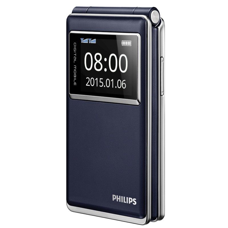 老人手机翻盖男款