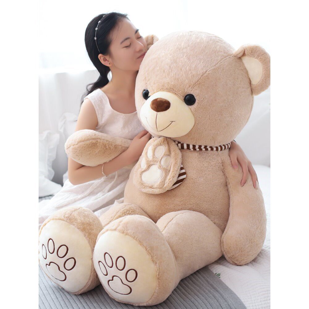 大熊 抱抱熊 女孩大额优惠券