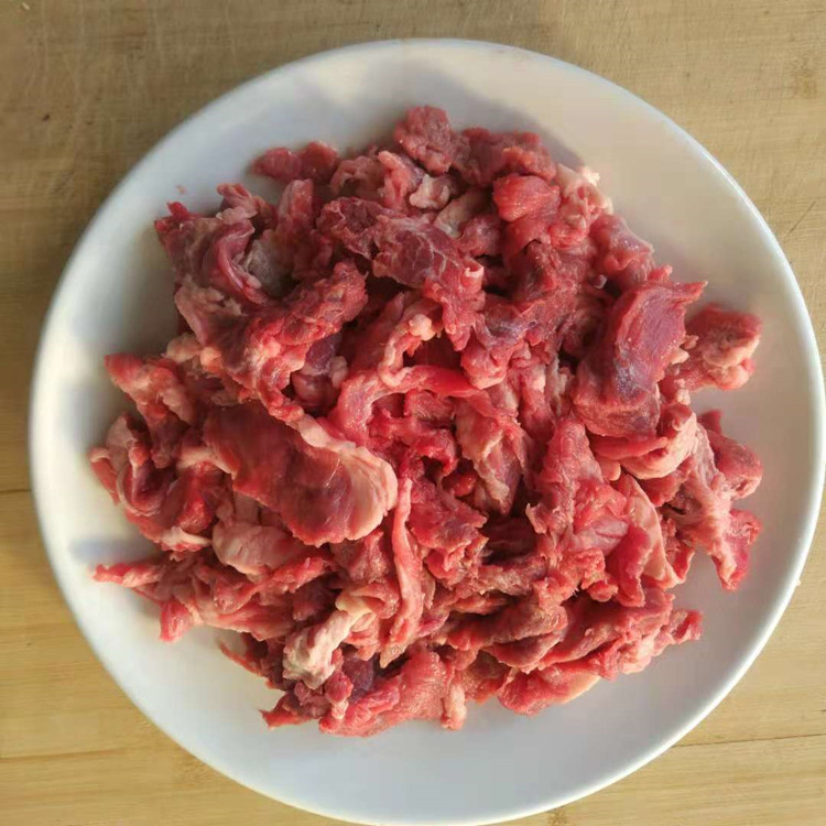 一折蒙都风干牛肉 散装