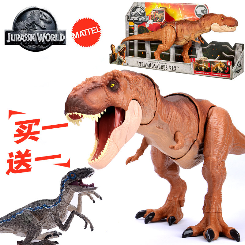 恐龙玩具 霸王龙