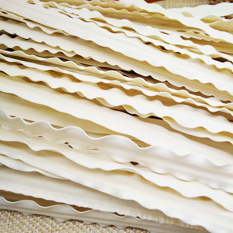 陕西特产 刀削面耐煮 整箱批发陕富挂面鸡汤刀