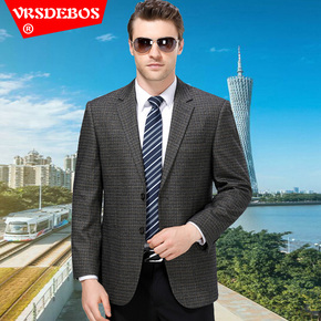 九牧王西裤纤纬料