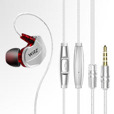 WRZ X6 Subwoofer Phone Apple Computer Men and women Earplugs Ear Sport In-ear headphones Headset WRZ X6 Subwoofer Phone Apple Computer Men and women Earplugs Ear Sport In-ear headphones Headset