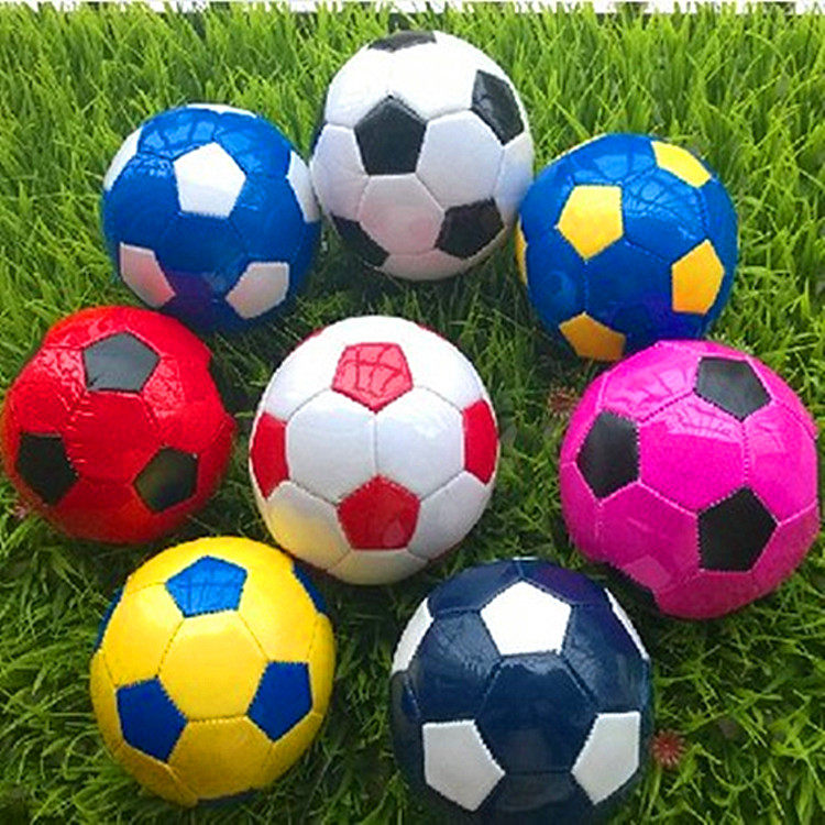 儿童 小孩_2号足球宝宝幼儿小孩儿童小学生方块黑白足球 幼儿园皮球