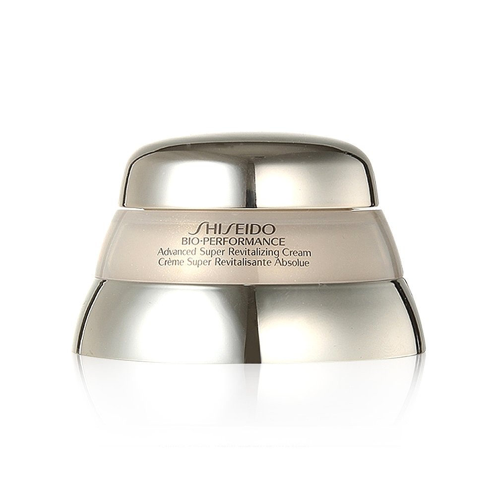 资生堂百优精纯保湿面霜