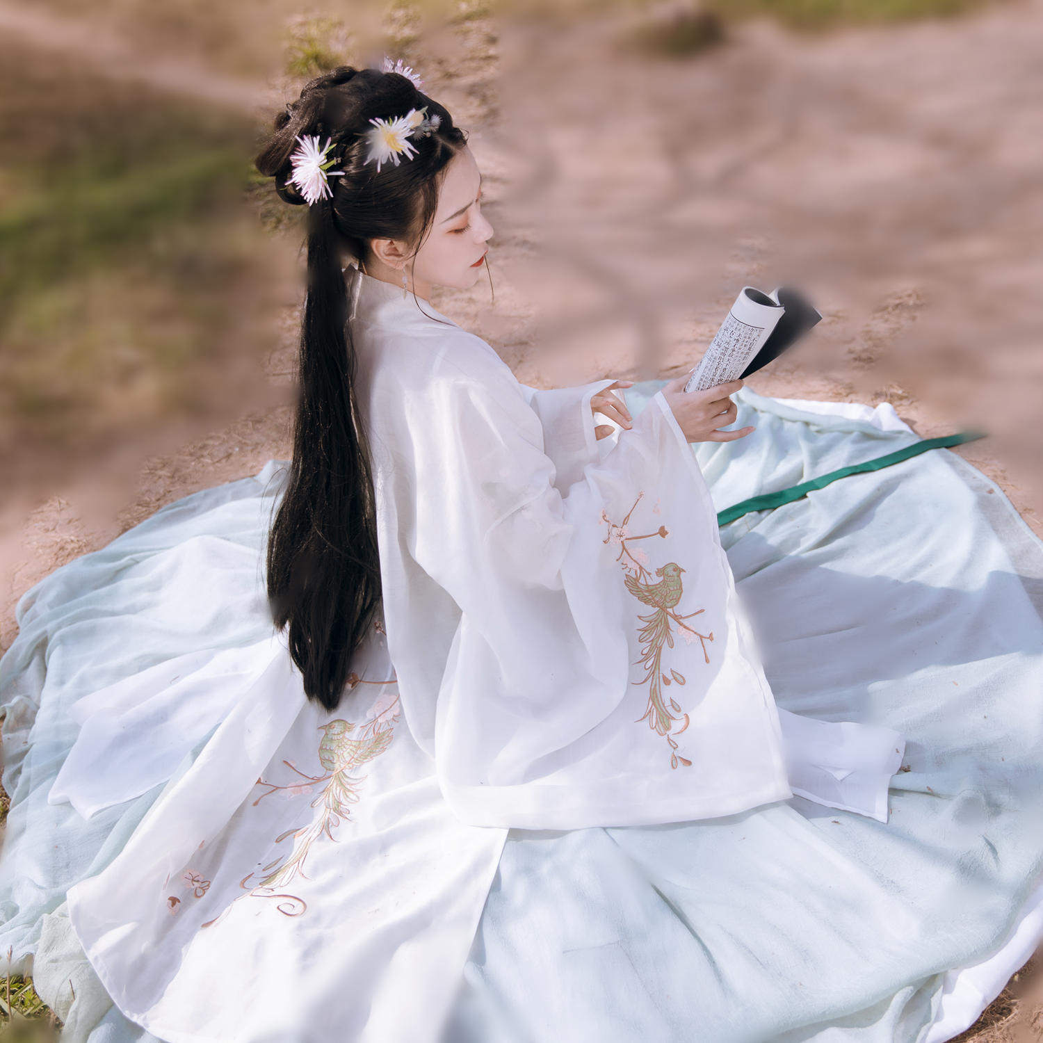 特价租汉服古装出租包邮