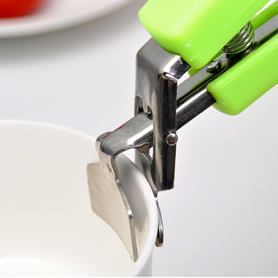 多功能不锈钢取碗夹夹碗器抓盘器防烫夹碗碟夹盘夹提碗器厨房工具