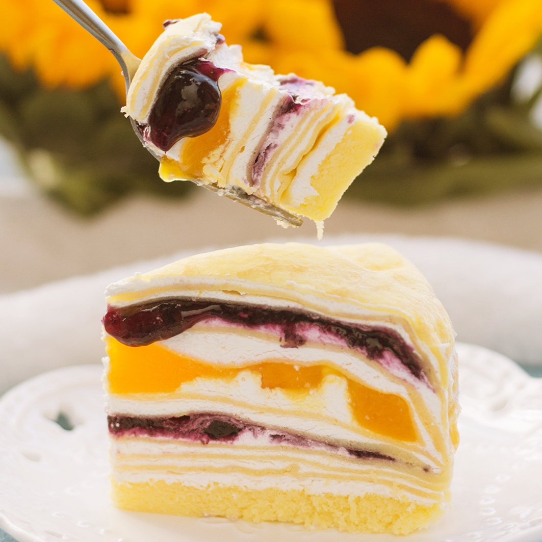 巧师傅千层蛋糕