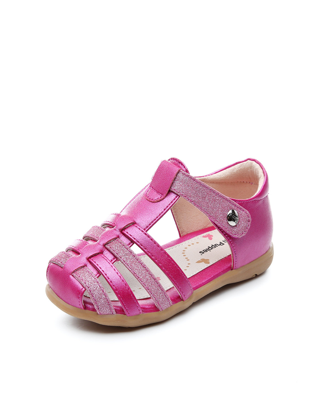 暇步士童鞋夏季款女童中童大童儿童舒适凉鞋