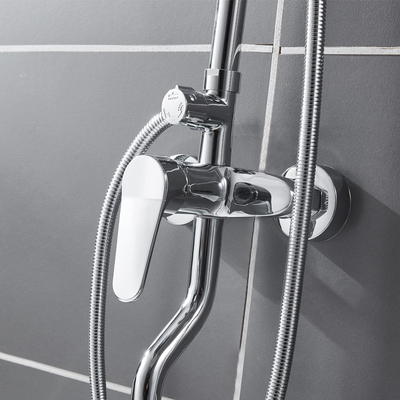 jieshiya 洁诗雅方形顶喷花洒