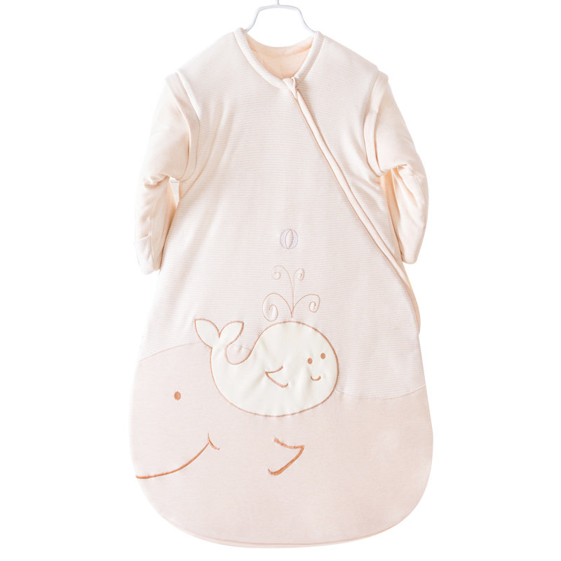 葫芦式婴儿睡袋