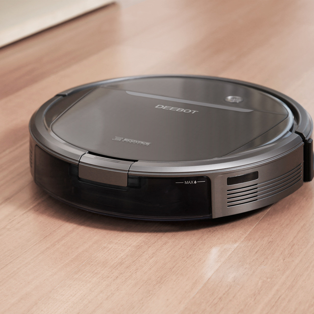 科沃斯地宝扫地机器人