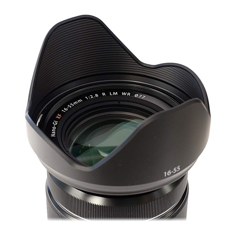 fujifilm/富士 xf16-55mmf2.8 r lm wr恒定2.8光圈16-55镜头